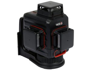 YATO - LASER ZIELONY 12 LINIOWY 3D - YT-30436