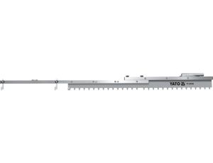YATO - ŁATA ZĘBATA Z REGULOWANĄ DŁUGOŚCIĄ - YT-30700