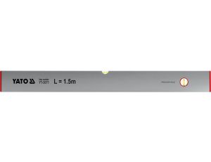 YATO - ŁATA MURARSKA 1,5M 2-LIBELKI - YT-3071