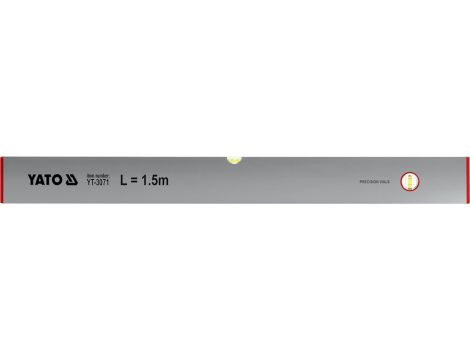 YATO - ŁATA MURARSKA 1,5M 2-LIBELKI - YT-3071