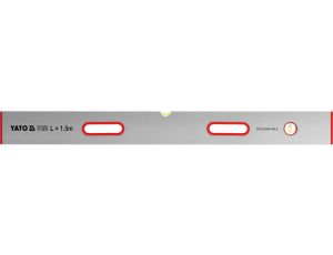 YATO - ŁATA MURARSKA 3,0M 2-LIBELKI 2-UCHWYTY - YT-3079