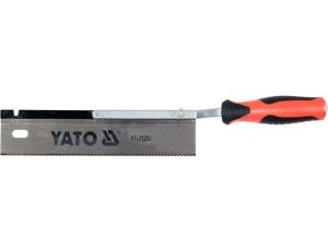 YATO - PIŁA 250 MM Z PRZESTAWIANĄ RĘKOJEŚCIĄ - YT-31290