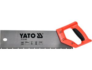 YATO - PIŁA RĘCZNA 350 MM DO PCV - YT-31303