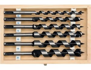 YATO - ZESTAW ŚWIDRÓW DO DREWNA SDS 6CZ.10-20MM - YT-3300