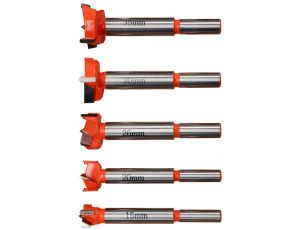 YATO - WIERTŁA POD ZAWIASY 15-35MM 5CZ. - YT-33015 - image 2