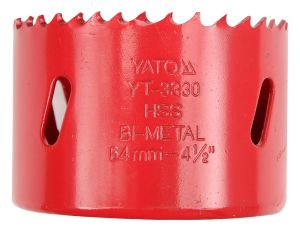 YATO - OTWORNICA BIMETALOWA 48MM - YT-3323