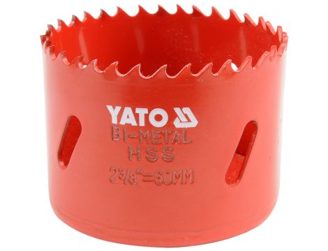 YATO - OTWORNICA BIMETALOWA 60MM - YT-3329