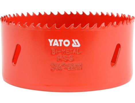 YATO - OTWORNICA BIMETALOWA 76MM - YT-3336