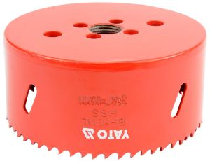 YATO - OTWORNICA BIMETALOWA 95MM - YT-3343 - image 2