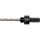 YATO - UCHWYT DO OTWORNIC 32-140MM HEX 5/8 - YT-3371