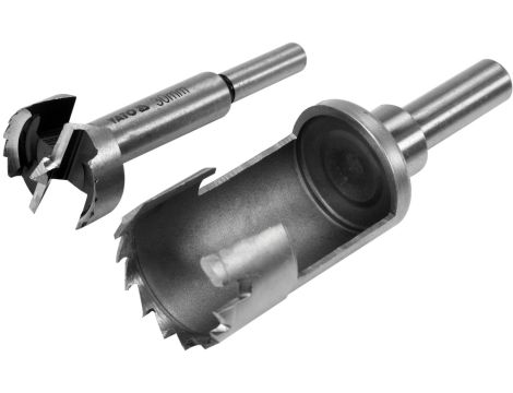 YATO - FLEKOWNIK-SĘKOWNIK DO DREWNA 15MM 2SZT. - YT-33830