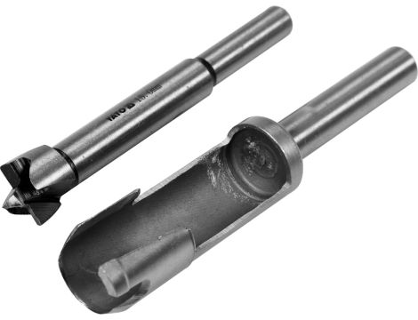 YATO - FLEKOWNIK-SĘKOWNIK DO DREWNA 15MM 2SZT. - YT-33830 - 2