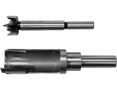 YATO - FLEKOWNIK-SĘKOWNIK DO DREWNA 20MM 2SZT. - YT-33831