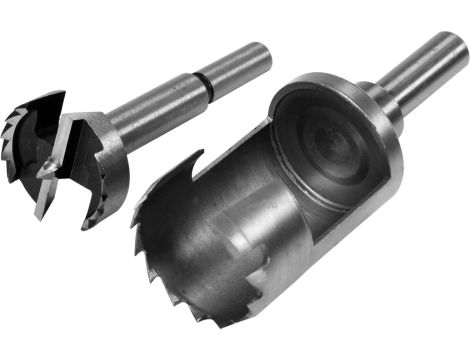 YATO - FLEKOWNIK-SĘKOWNIK DO DREWNA 35MM 2SZT. - YT-33834 - 2