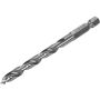 YATO - WIERTŁO DO DREWNA SPIRALNE 6MM HEX - YT-33863 - 3