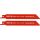 YATO - BRZESZCZOTY  BIM 150MM 10TPI 2SZT - YT-33930