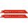 YATO - BRZESZCZOTY  BIM 150MM 18TPI 2SZT - YT-33931