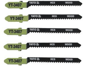 YATO - BRZESZCZ.DO WYRZ.DREWNO TYP T 13TPI 5SZT - YT-3407