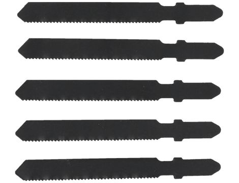 YATO - BRZESZCZ.DO WYRZ. METAL TYP T 21TPI 5SZT - YT-3412 - 2