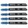 YATO - BRZESZCZ.DO WYRZ. METAL TYP T 12TPI 5SZT - YT-3413