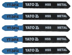 YATO - BRZESZCZ.DO WYRZ. METAL TYP T 32TPI 5SZT - YT-3414