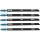 YATO - BRZESZCZ.DO WYRZ. METAL TYP T 21TPI 5SZT - YT-3416