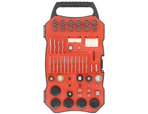 YATO - AKCESORIA DO MINISZLIFIEREK 201SZT. - YT-34671