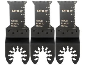 YATO - BRZESZCZOT WGŁĘBNY NARZ. WIELOF. BI 3SZT - YT-34684