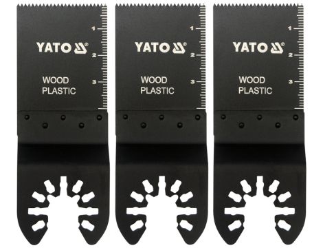 YATO - BRZESZCZOT WGŁĘBNY DO NARZ. WIELOFU. HCS - YT-34685