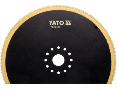 YATO - BRZESZCZOT BIM-TIN SZER. 100MM - YT-34701
