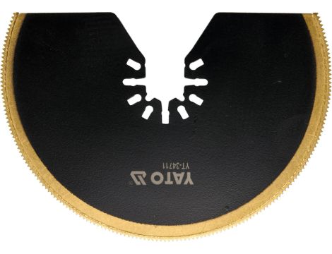 YATO - BRZESZCZOT BIM-TIN SZER. 100MM - YT-34711