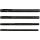 YATO - PRZEBIJAKI RURKOWE 4SZT. ROZM: 2-3-4-5MM - YT-35880