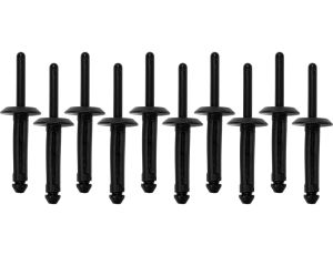 YATO - NITY  PLASTIKOWE 5.0x17.2MM 10SZT. - YT-35982