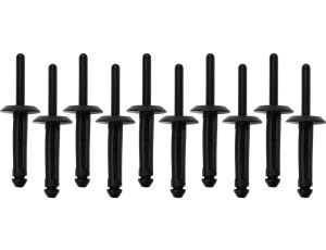 YATO - NITY  PLASTIKOWE 6.6x17.2MM 10SZT. - YT-35983