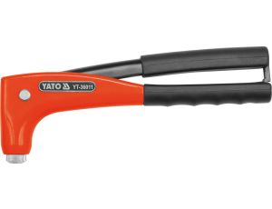 YATO - NITOWNICA Z OBROTOWĄ GŁOWICĄ 2,4-4,8mm - YT-36011