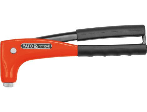 YATO - NITOWNICA Z OBROTOWĄ GŁOWICĄ 2,4-4,8mm - YT-36011
