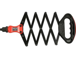 YATO - NITOWNICA HARMONIJKOWA-CZOŁOWA 2,4-6,4MM - YT-36060