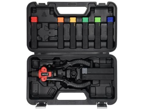 YATO - NITOWNICA DŹWIGNIOWA UNIWERSALNA 3 W 1 - YT-36091