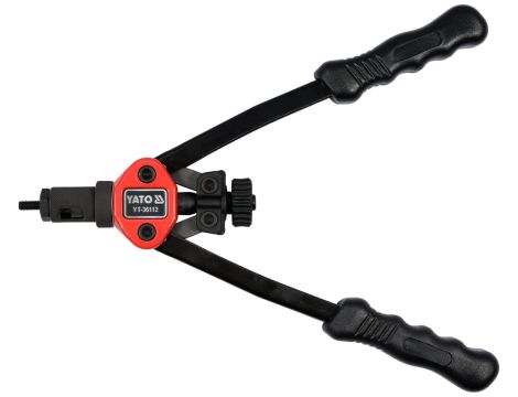 YATO - NITOWNICA RĘCZNA DO NITONAKRĘTEK M3-M8 - YT-36112 - 2