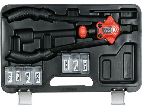 YATO - NITOWNICA RĘCZNA DO NITONAKRĘTEK M3-M12 - YT-36128 - 4