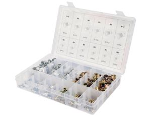 YATO - ZESTAW NITON. MIX STAL,ALU M3-M10 300SZT - YT-36480 - image 2