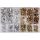 YATO - ZESTAW NITON. MIX STAL,ALU M3-M10 300SZT - YT-36480