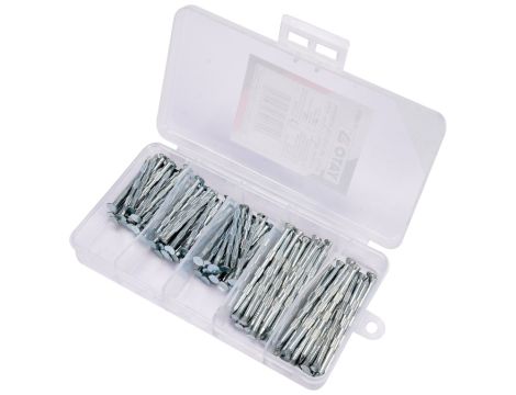 YATO - GWOŻDZIE RADEŁKOWANE DO BETONU 106SZT - YT-36510 - 2