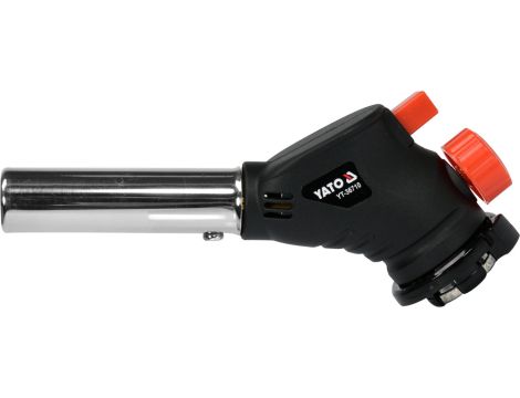 YATO - PALNIK GAZOWY DO LUTOWANIA 360 Z PIEZO - YT-36710