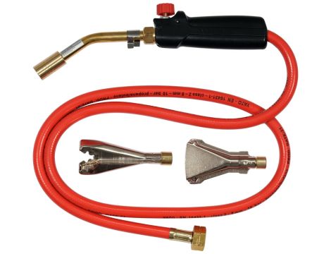 YATO - PALNIK  360 MM Z TRZEMA DYSZAMI DO  LUTO - YT-36730