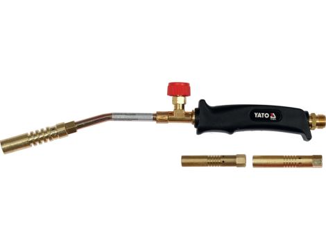 YATO - PALNIK  360 MM Z TRZEMA PUNKTOWYMI DYSZA - YT-36731