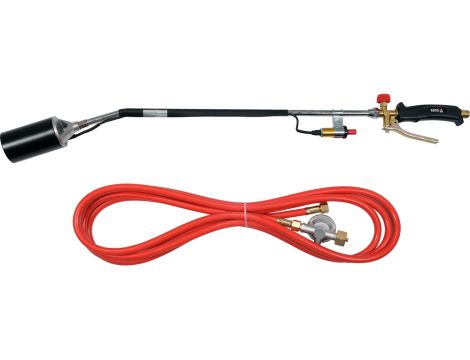 YATO - PALNIK DEKARSKI 900 MM Z DYSZĄ FI 60 MM - YT-36741