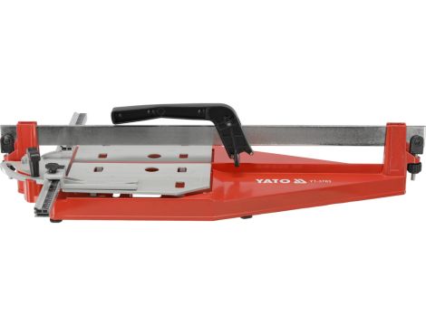YATO - PRZYRZĄD DO CIĘCIA GLAZURY L- 630MM - YT-3703
