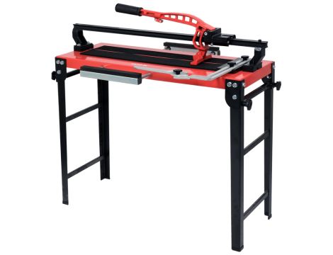 YATO - PRZYRZĄD DO CIĘCIA GLAZU. 60CM ZE STOŁEM - YT-37040