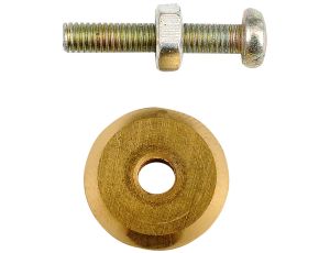 YATO - KÓŁKO TNĄCE ZE ŚRUBĄ 12,6x3x3MM - YT-3713